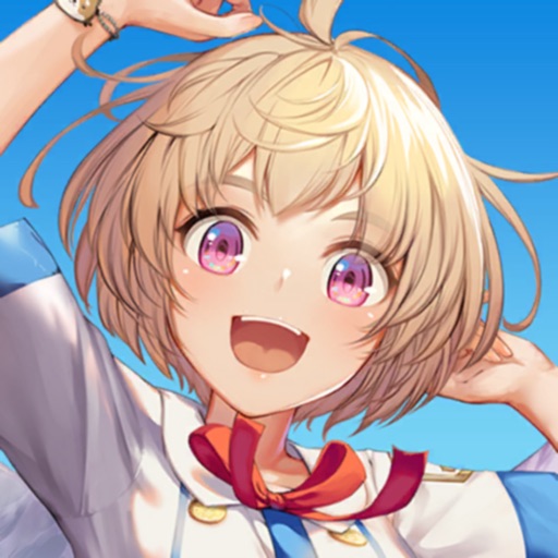 ANGELICA ASTER アプリアイコン