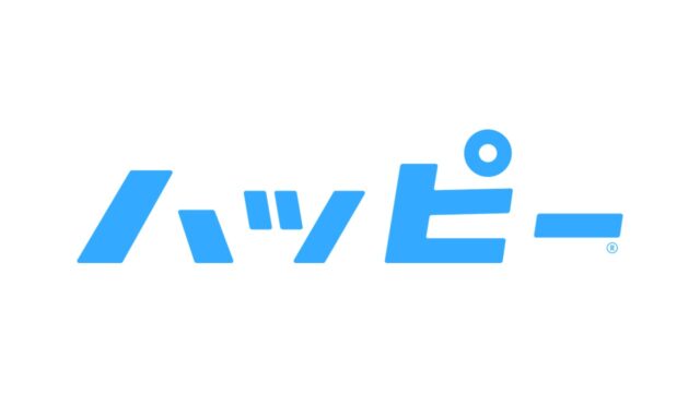 ハッピーメールの公式ロゴ
