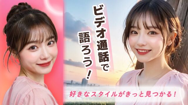 IKURAの評判は？ビデオ通話アプリの実態と料金 のアイキャッチ画像