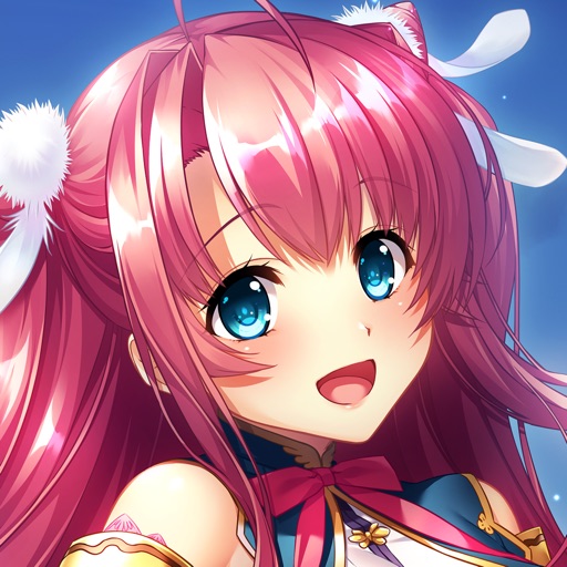 恋姫†大戦 アプリアイコン