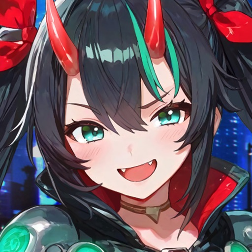 ルミナ・アークの最弱無双 アプリアイコン