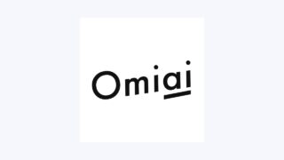 マッチングアプリ「Omiai（オミアイ）」の公式ロゴアイコン。結婚を見据えた真剣な出会いを応援する恋活・婚活サービス