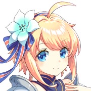 れじぇくろ！からテクロノスに参戦するジャンヌの顔アイコン(画像出典: テクロノス公式サイト)
