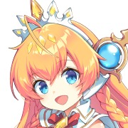 神姫PROJECTからテクロノスに参戦するソルの顔アイコン(画像出典: テクロノス公式サイト)
