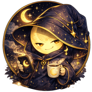 ヨルノートのプロフィールキャラクター